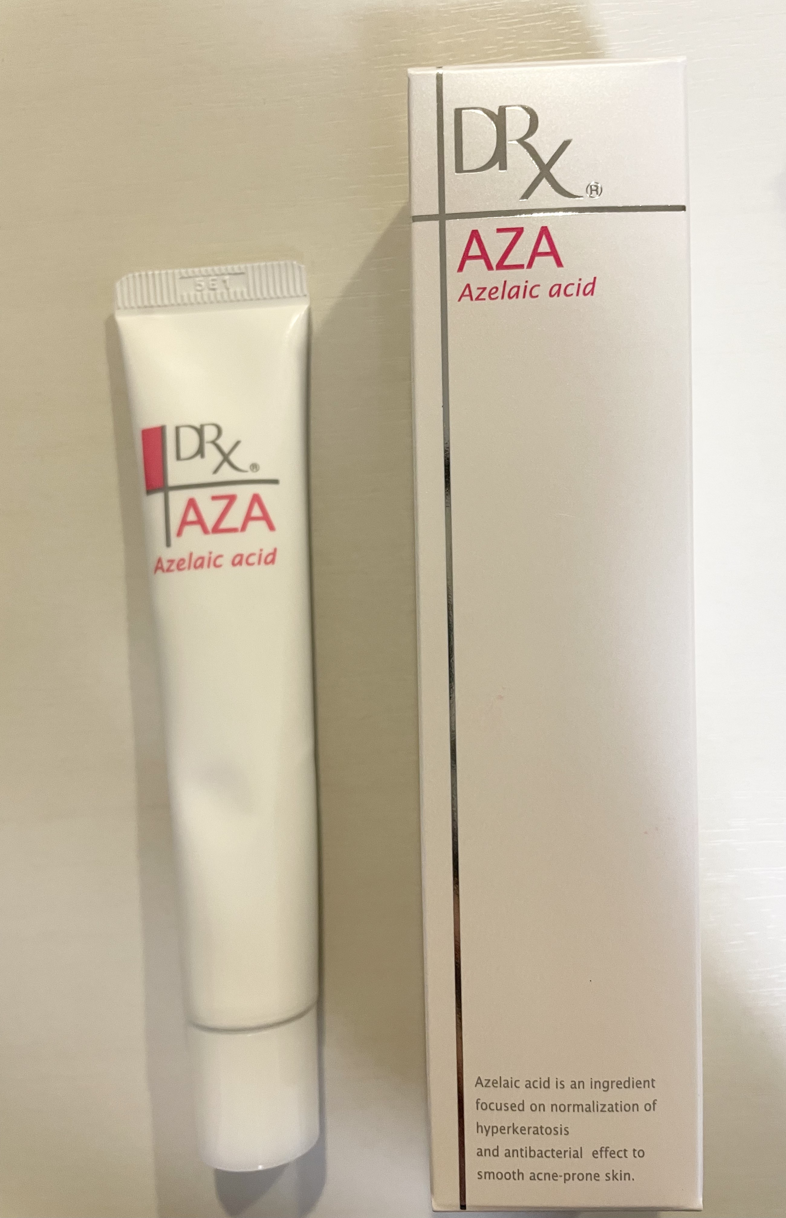 DRX AZAクリア/ロート製薬/その他スキンケアを使ったクチコミ（2枚目）