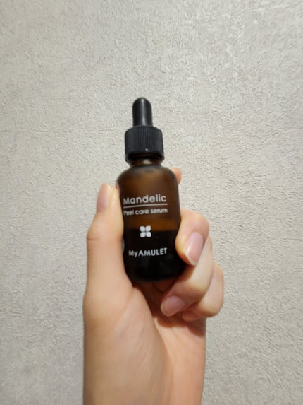 ピールケアセラム/My AMULET/美容液を使ったクチコミ(1枚目)