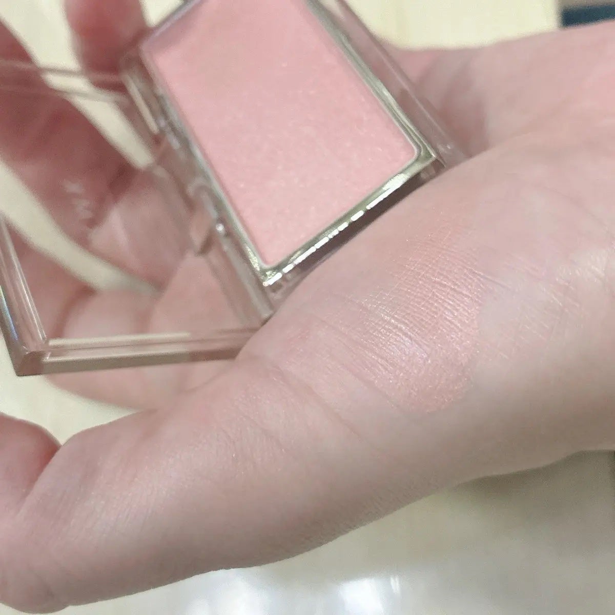 RMK ピュア コンプレクション ブラッシュ/RMK/パウダーチークを使ったクチコミ(3枚目)