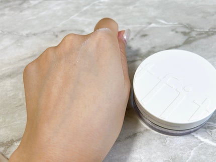 トランスルーセントセットフィニッシングパウダー/TFIT/ルースパウダーを使ったクチコミ(6枚目)