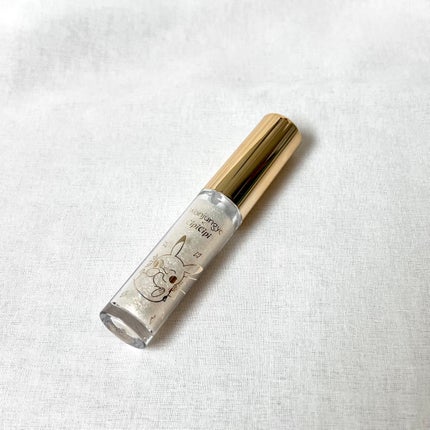 ウォンジョンヨ ダイヤモンドライナー P1 ピカピカイエロー/Wonjungyo/リキッドアイシャドウの画像