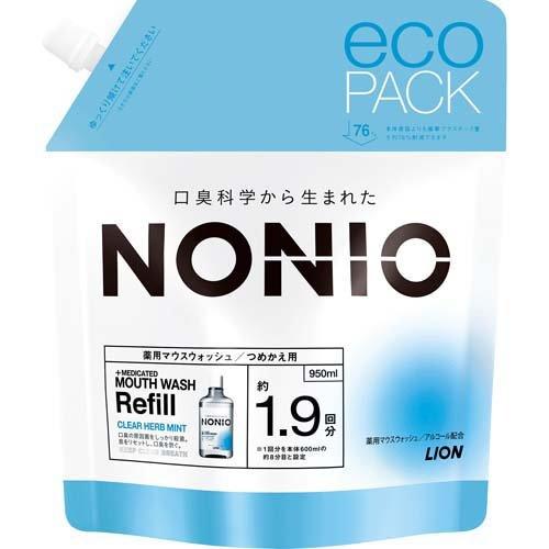 クリアハーブミント つめかえ用 ( 950ml )