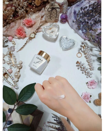 モイスト クリーム/イオナ エフ/フェイスクリームを使ったクチコミ(4枚目)