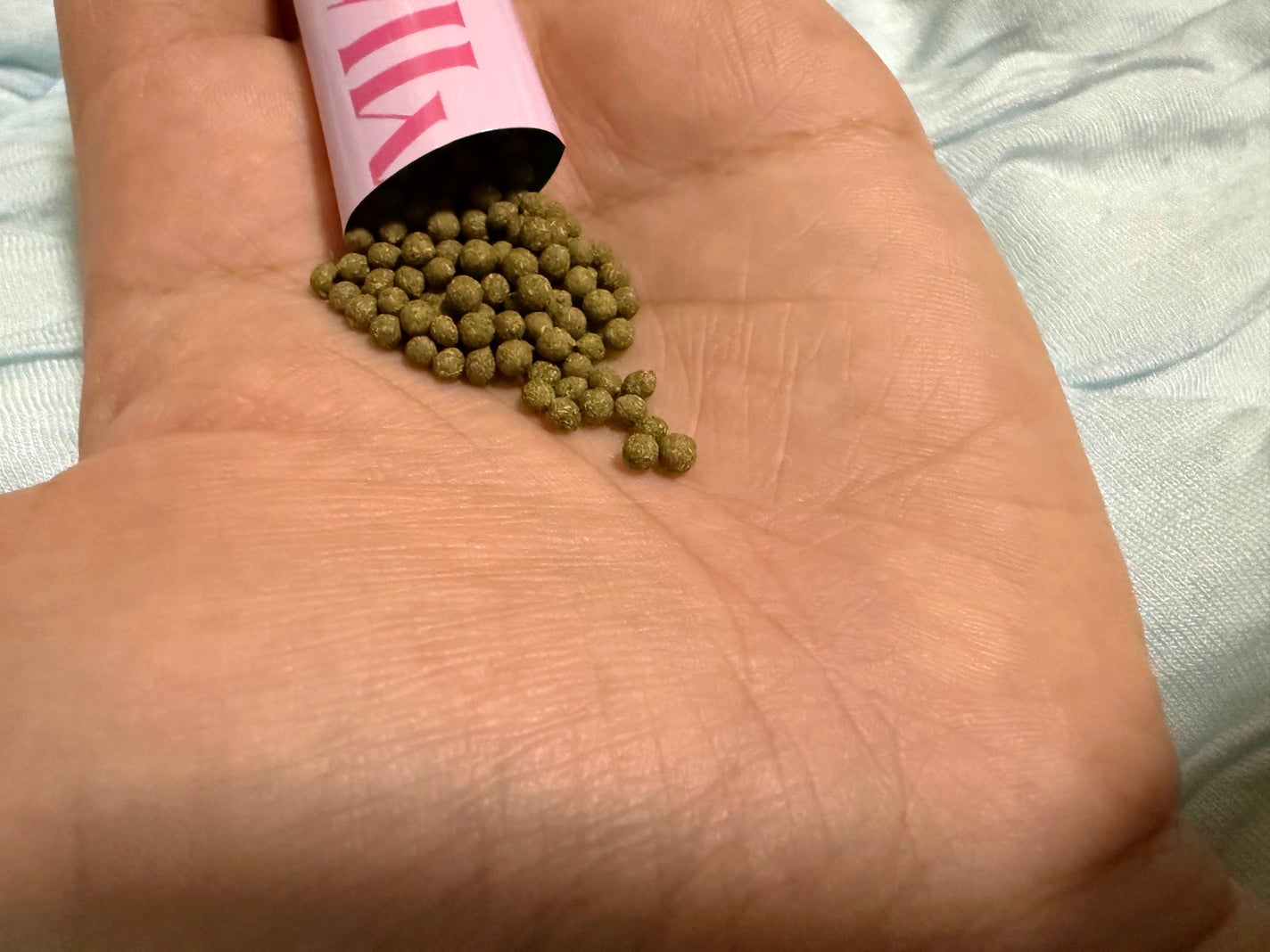 ダイエット韓方ミンゴ/ソヌ/ボディサプリメントを使ったクチコミ(7枚目)