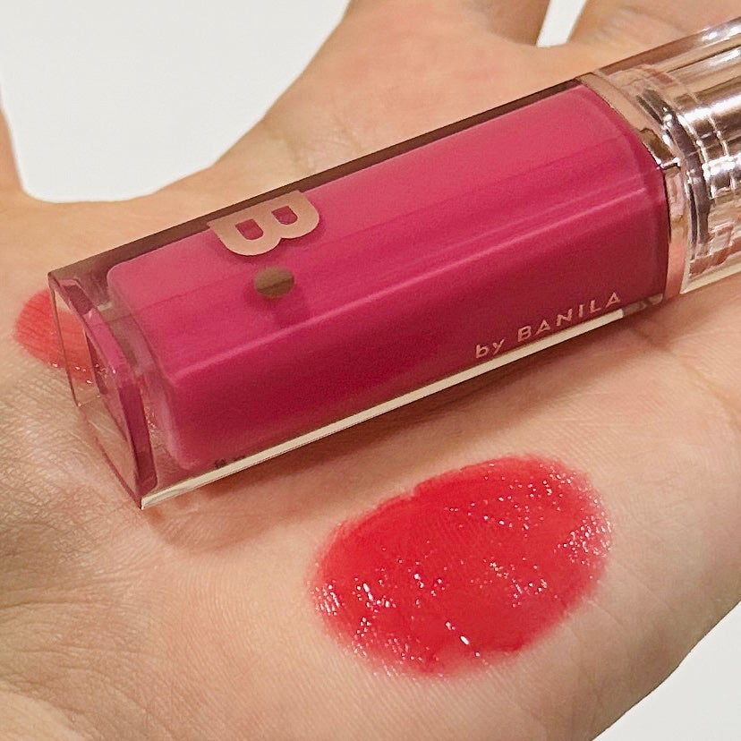 バニラコ デューグロウティント/BANILA CO/リップティントを使ったクチコミ(2枚目)