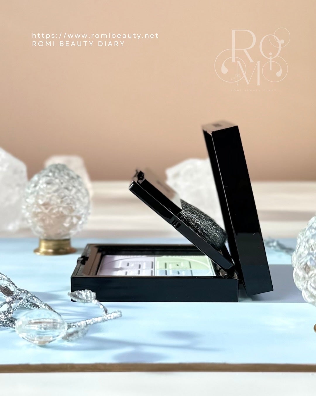 プリズム・リーブル・プレストパウダー /GIVENCHY/プレストパウダーを使ったクチコミ(4枚目)