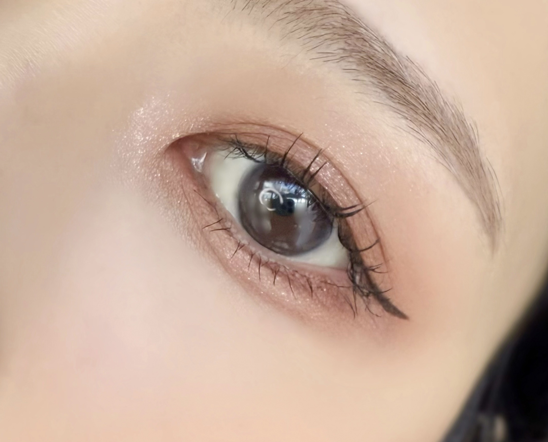 シルキースフレアイズ（マットタイプ）/キャンメイク/アイシャドウパレットを使ったクチコミ（2枚目）