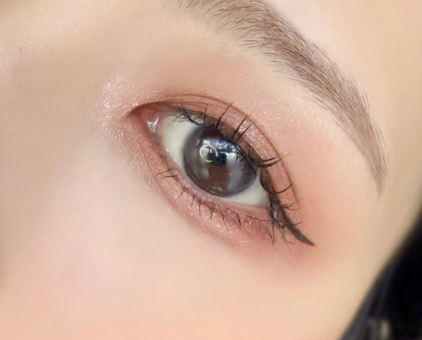 シルキースフレアイズ(マットタイプ)/キャンメイク/アイシャドウパレットを使ったクチコミ(2枚目)