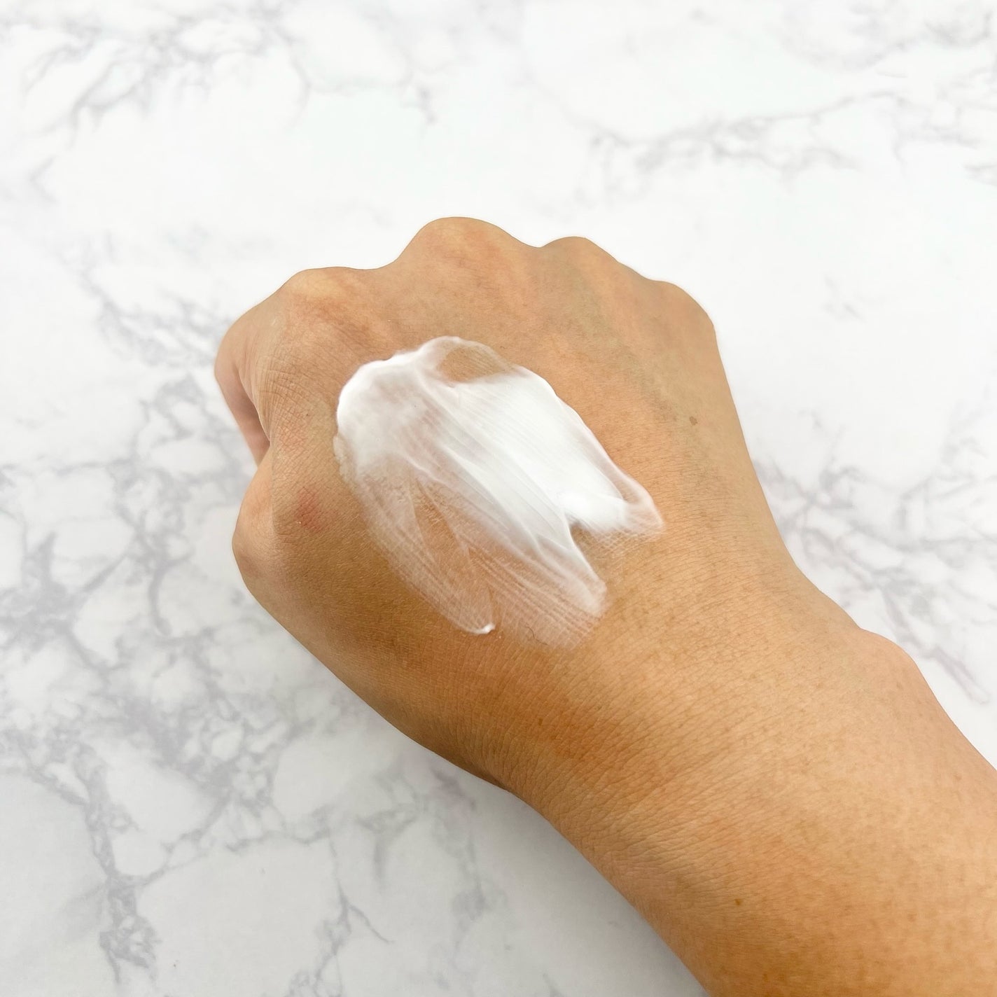 アロベビー フェイスクリーム/ALOBABY/その他スキンケアを使ったクチコミ(3枚目)