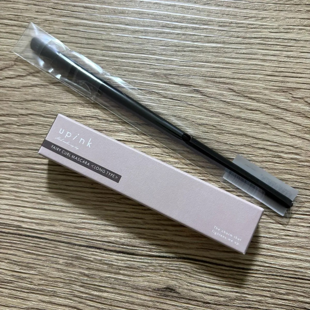 フェアリーカールマスカラ/upink/マスカラを使ったクチコミ（1枚目）