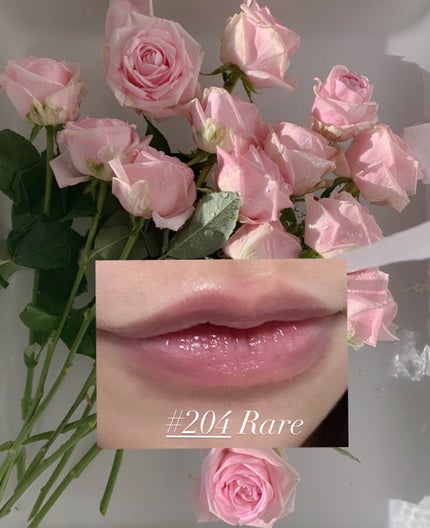 デュー ドロップ ティント/Coralhaze/リップティントを使ったクチコミ(4枚目)