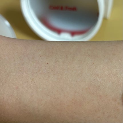 ビーベルベット セバムカットクッション/espoir/プレストパウダーを使ったクチコミ(5枚目)