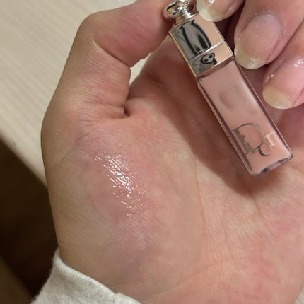 ディオール アディクト リップ マキシマイザー/Dior/リップグロスを使ったクチコミ(2枚目)