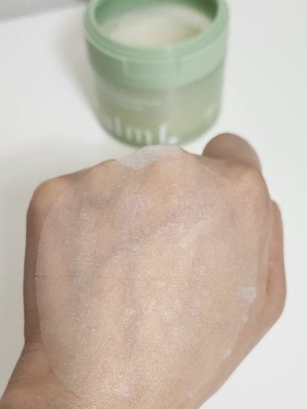 グリーンタンジェリン フルイド カーミングパッド/Calmf_/トナーパッドを使ったクチコミ(6枚目)