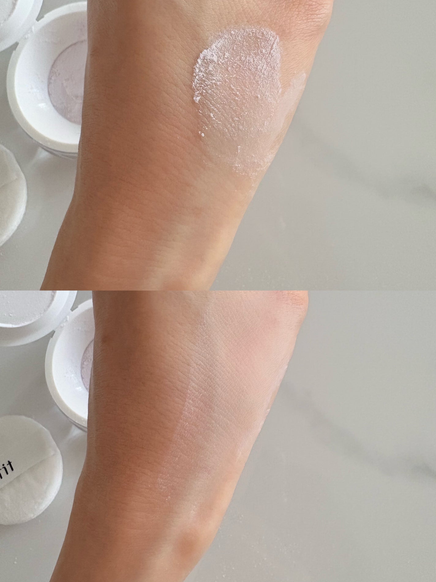 くりこ@OLコスメ on LIPS 「#PR@TFIT_JPさまよりいただきました🌟💜トランスルーセ..」(2枚目)