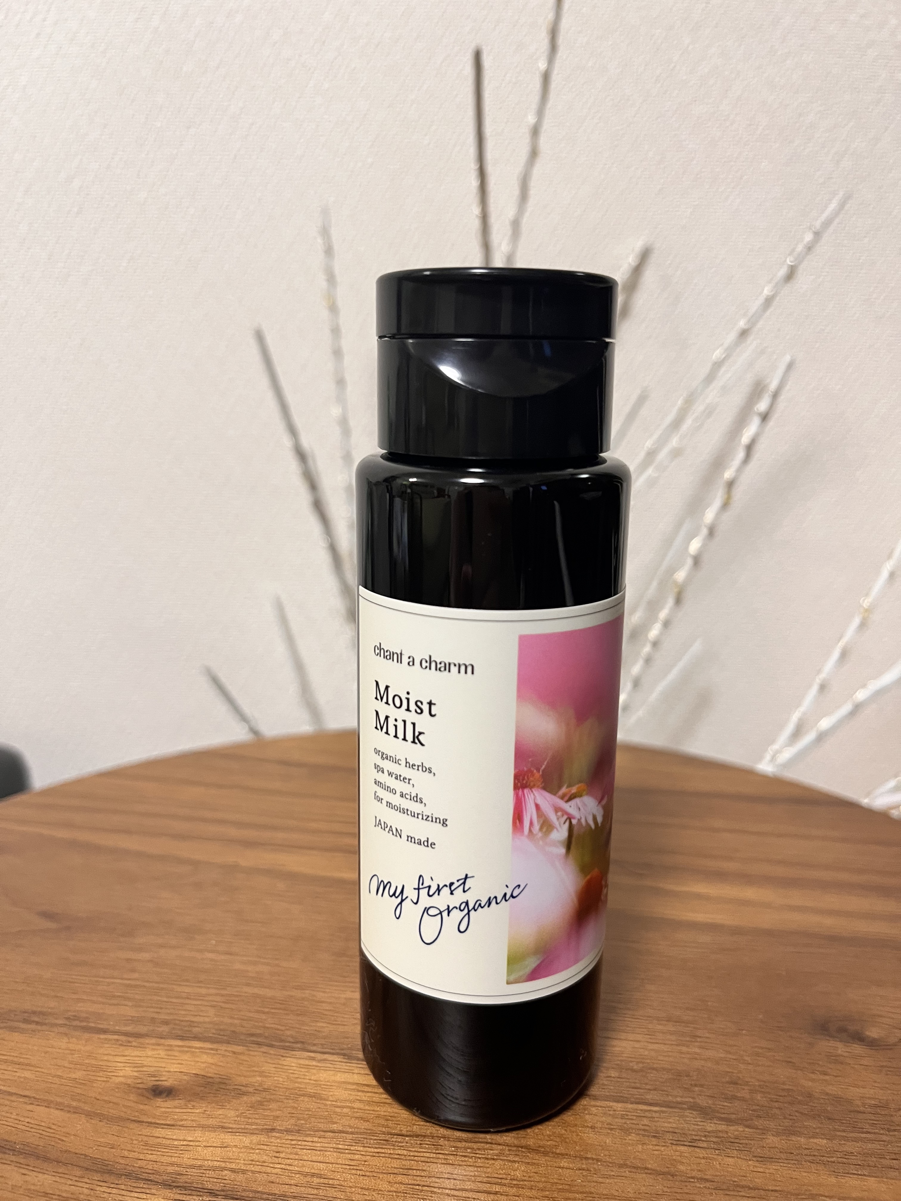 モイスト ミルク/chant a charm /乳液を使ったクチコミ（1枚目）