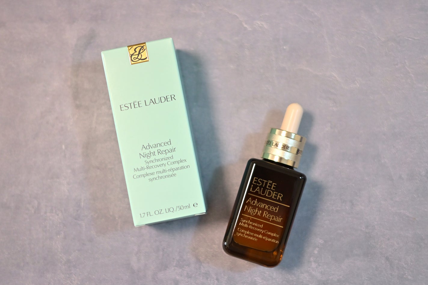 アドバンス ナイト リペア SMR コンプレックス/ESTEE LAUDER/美容液を使ったクチコミ(1枚目)