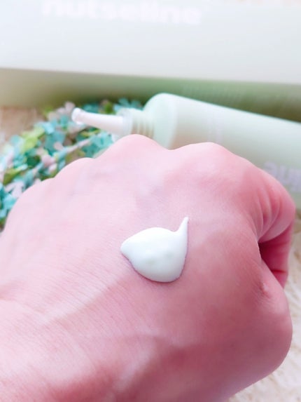 シカサンセラム/nutseline/日焼け止めローションを使ったクチコミ(4枚目)