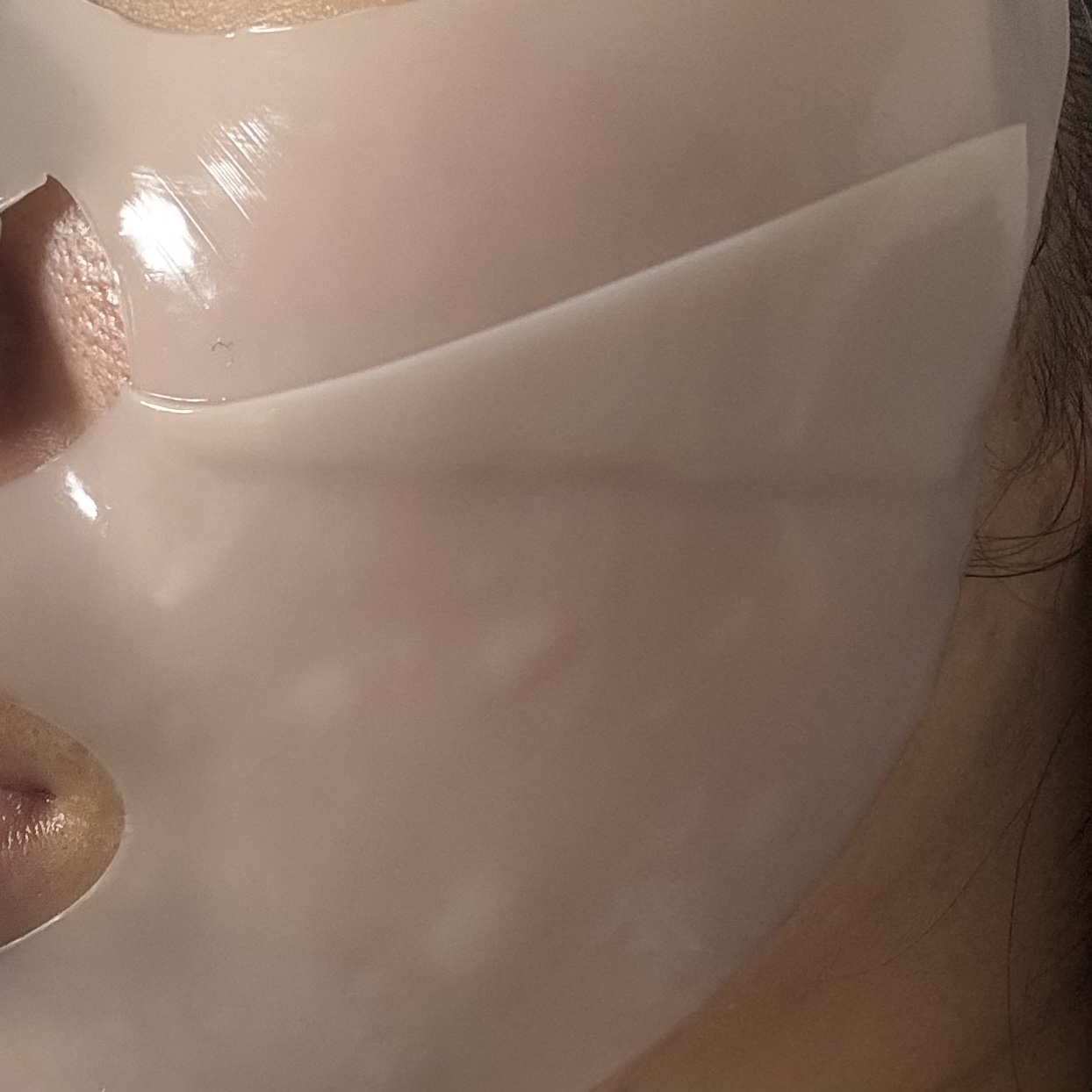 RXザ・アルファアルブチン2 ニキビ跡ケアセラム/COSRX/美容液を使ったクチコミ（3枚目）