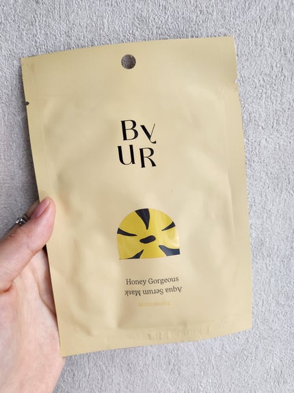 プランプハニー アクアセラムマスク 25mL×1 枚/ByUR/シートマスク・パックの画像