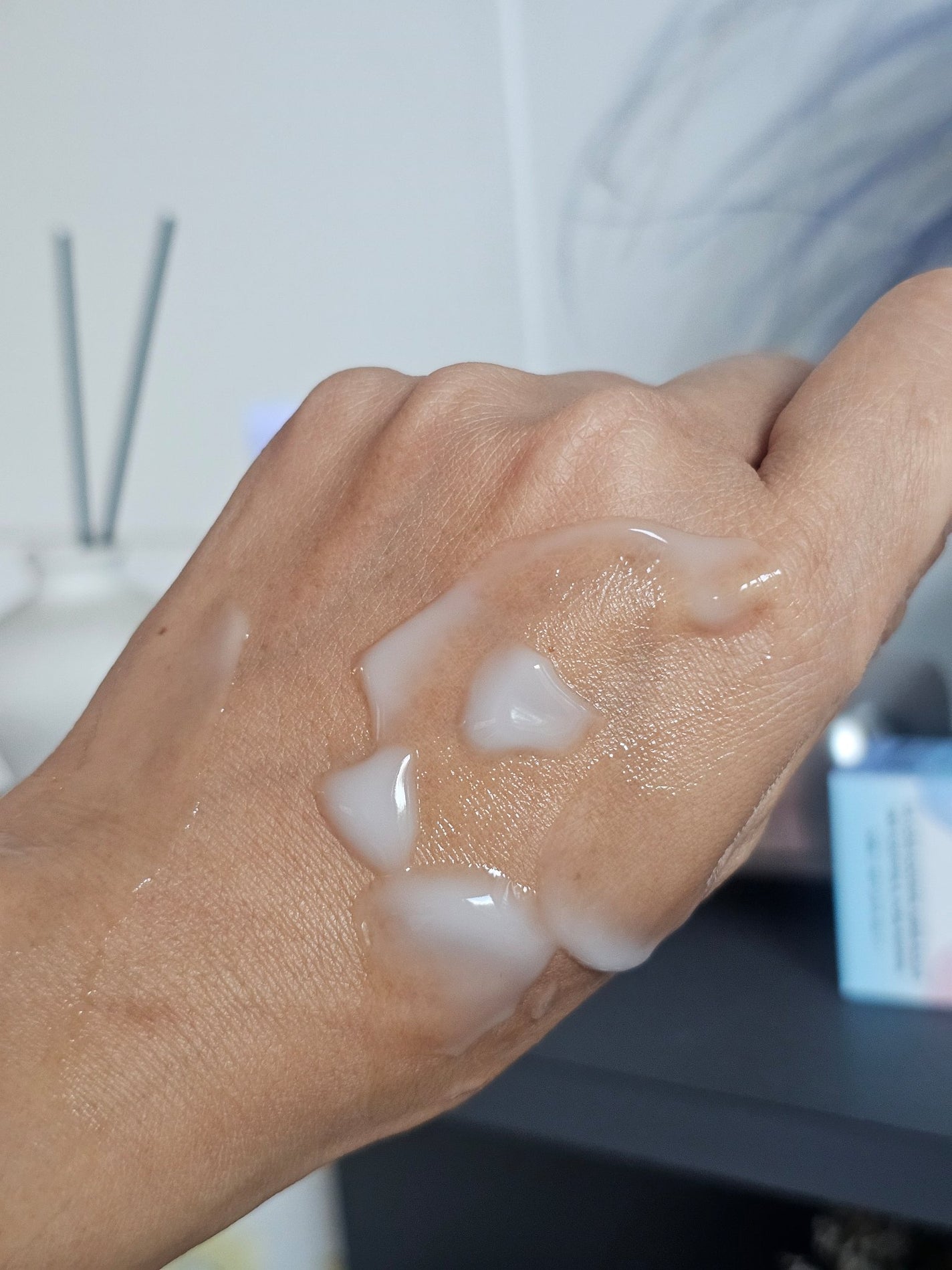 フリーズタグアイスローラー/CHASIN'RABBITS/美容液を使ったクチコミ(5枚目)