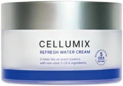 CELLUMIX リフレッシュウォータークリーム