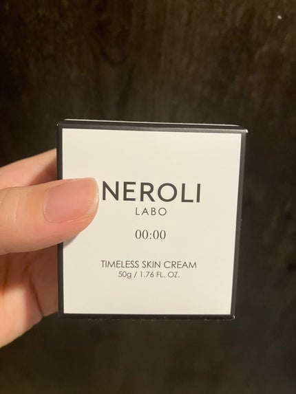 タイムレス スキンクリーム/NEROLI LABO/フェイスクリームを使ったクチコミ(2枚目)