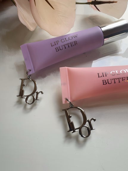 ディオール アディクト リップ グロウ バター/Dior/口紅・グロス・リップライナー・リップケアを使ったクチコミ(5枚目)