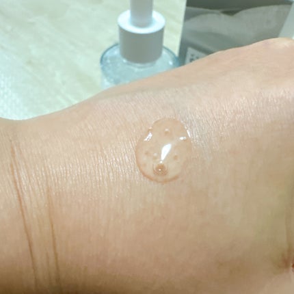 トーンブライトニング カプセルアンプル/SKIN1004/美容液を使ったクチコミ(5枚目)