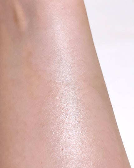 ダルバ ウォータフル トーンアップ サンクリーム(パープル)/ダルバ/日焼け止めクリームを使ったクチコミ(5枚目)