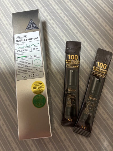 リードルショット300/VT/美容液を使ったクチコミ(1枚目)