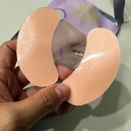 7-ペプチド コラーゲン 糸リフト ミニ ジェルマスク/It's skin/シートマスク・パックを使ったクチコミ(3枚目)