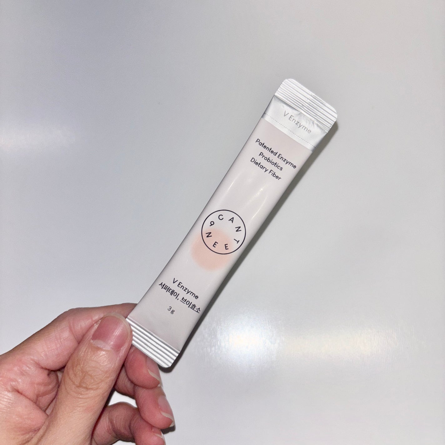 サファーデイ V酵素/canteen9/ボディサプリメントを使ったクチコミ(1枚目)