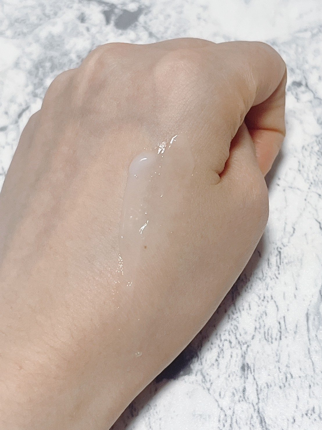 アーチチョークカーミングケアスージングクリーム/molvany/フェイスクリームを使ったクチコミ（3枚目）