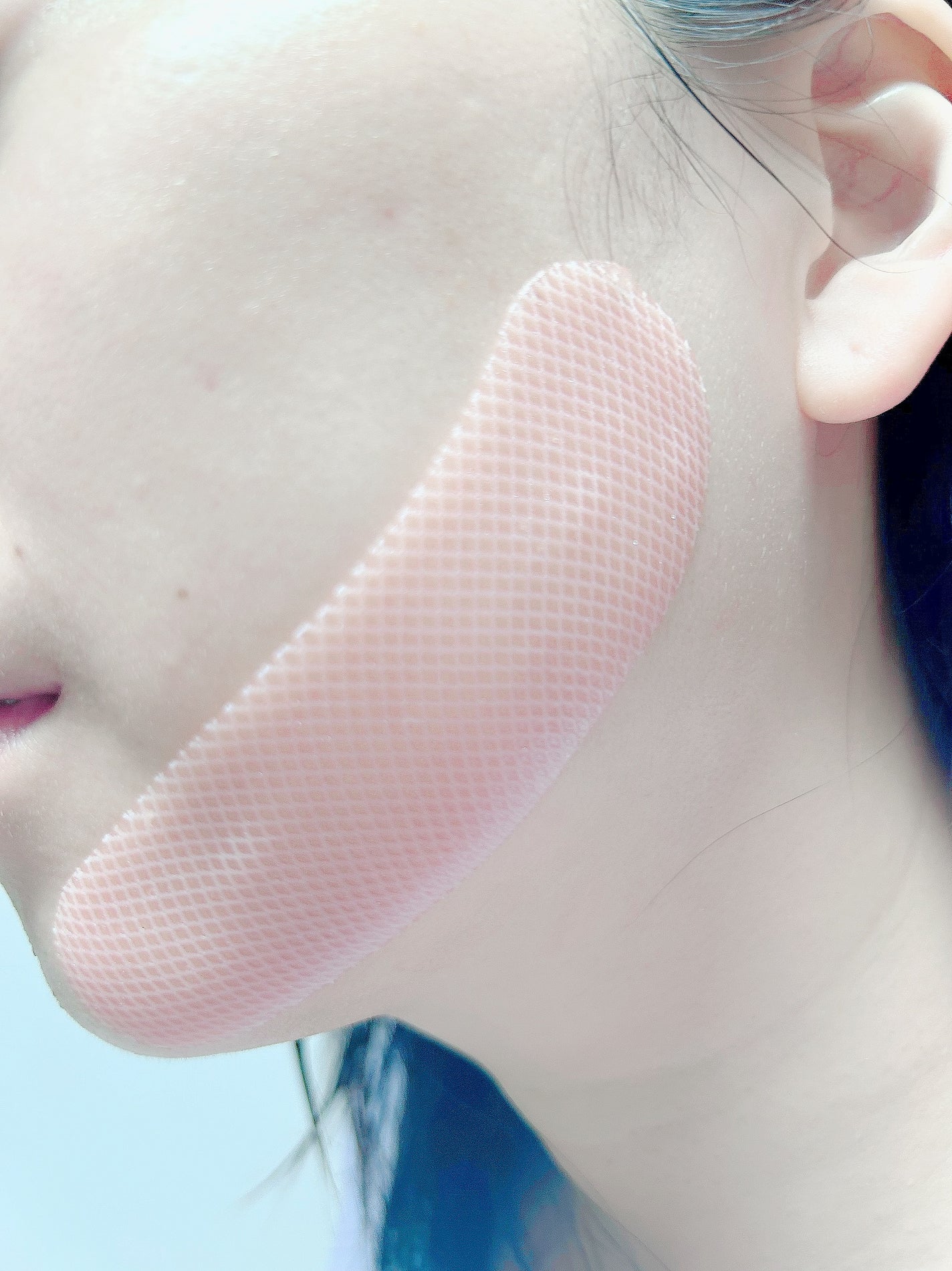 7-ペプチド コラーゲン 糸リフト ミニ ジェルマスク/It's skin/シートマスク・パックを使ったクチコミ(2枚目)