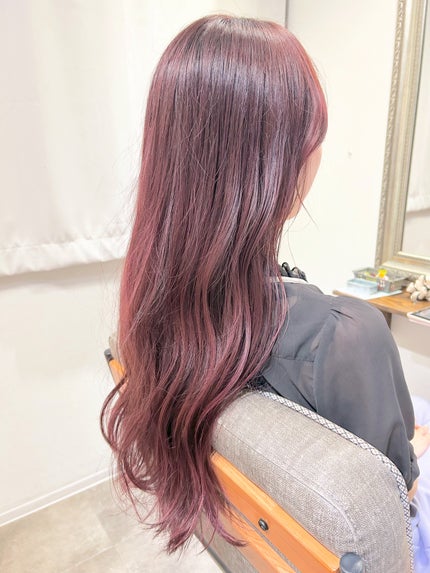 Reinað©°ð€ on LIPS ãã»ã»ãã§ãªãŒãã³ã¯ãã¢ðãªã3åç®ã®çŸå®¹å®€ã§ã«ã©ãŒãªãŒããŒãã..ãïŒ1æç®ïŒ