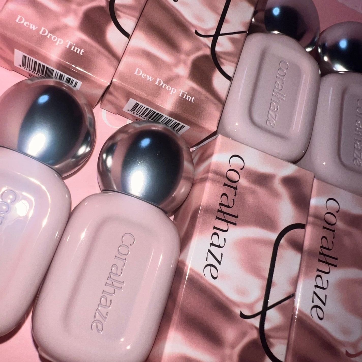 デュー ドロップ ティント/Coralhaze/リップティントを使ったクチコミ(1枚目)