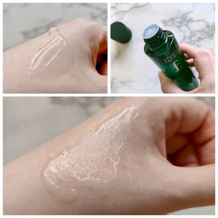 バリアドリップローション /ATOPI SMILE f./化粧水を使ったクチコミ(3枚目)