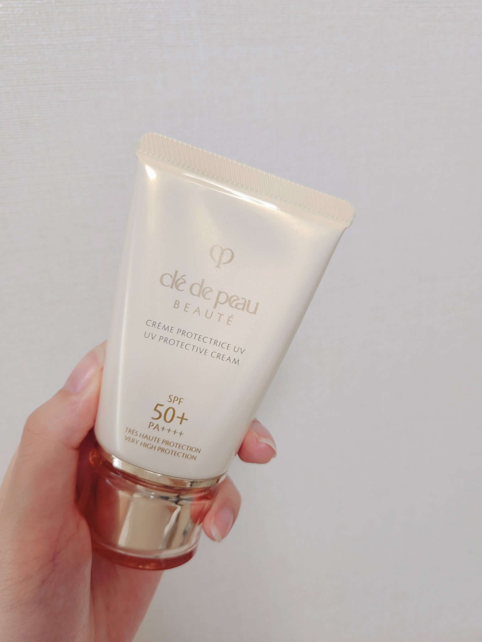 クレームＵＶ ｎ/クレ・ド・ポー ボーテ/化粧下地を使ったクチコミ（1枚目）