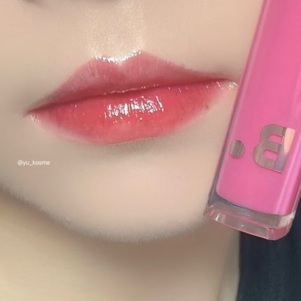 バニラコ デューグロウティント PK02 シャーベットベリー/BANILA CO/リップティントの画像