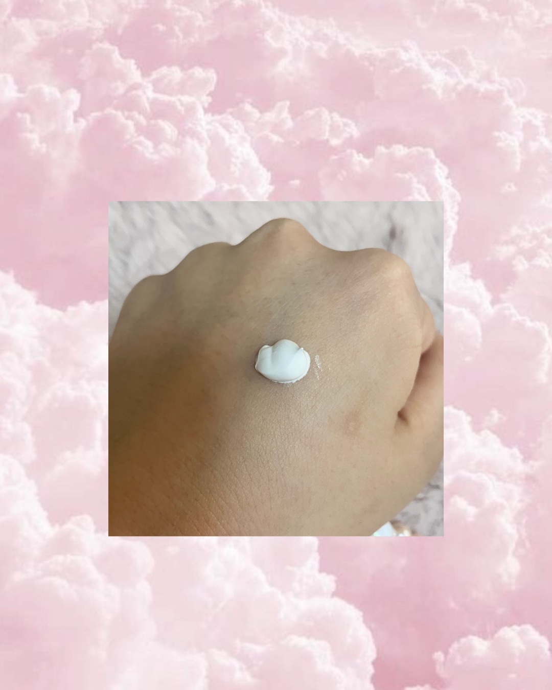 すっぴんクリームC ホワイトフローラルブーケの香り/クラブ/化粧下地を使ったクチコミ（3枚目）