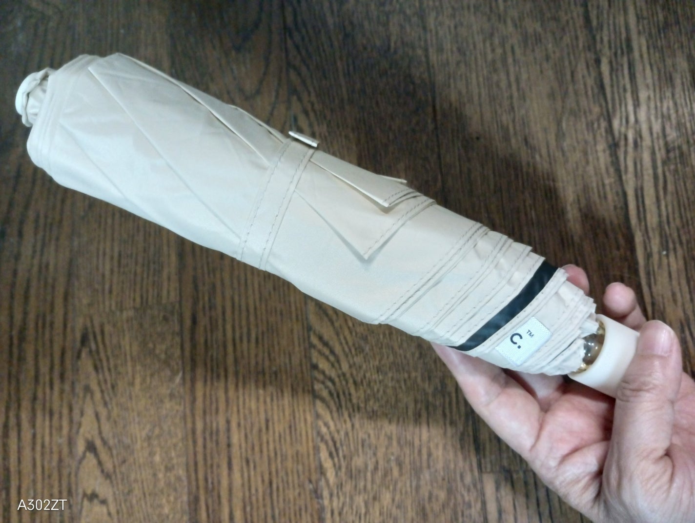 旅する喫茶×Wpc. クリームソーダアンブレラ ミニ/Wpc./日傘を使ったクチコミ(2枚目)