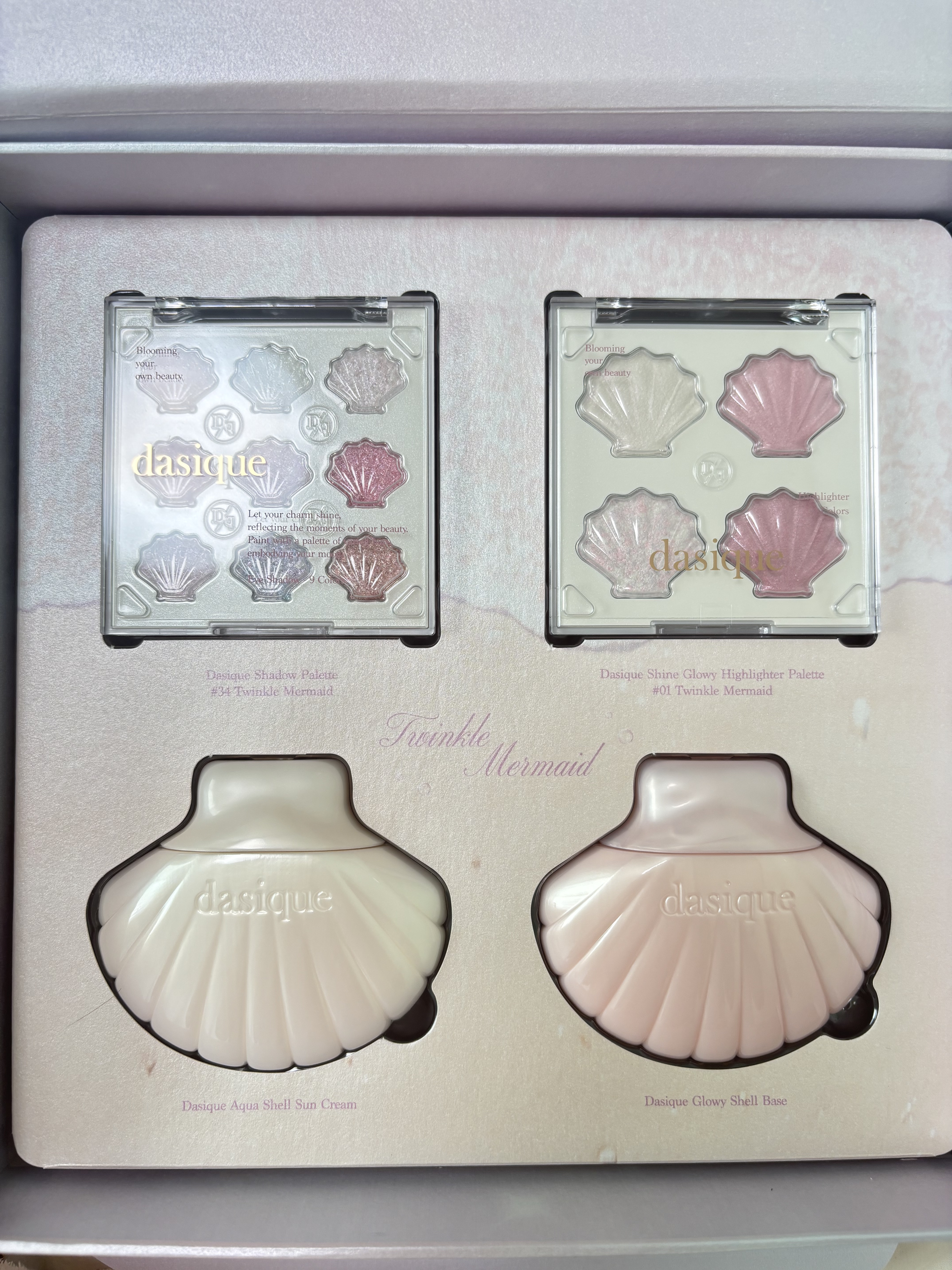 アクアシェルサンクリーム/dasique/日焼け止め・UVケアを使ったクチコミ（3枚目）