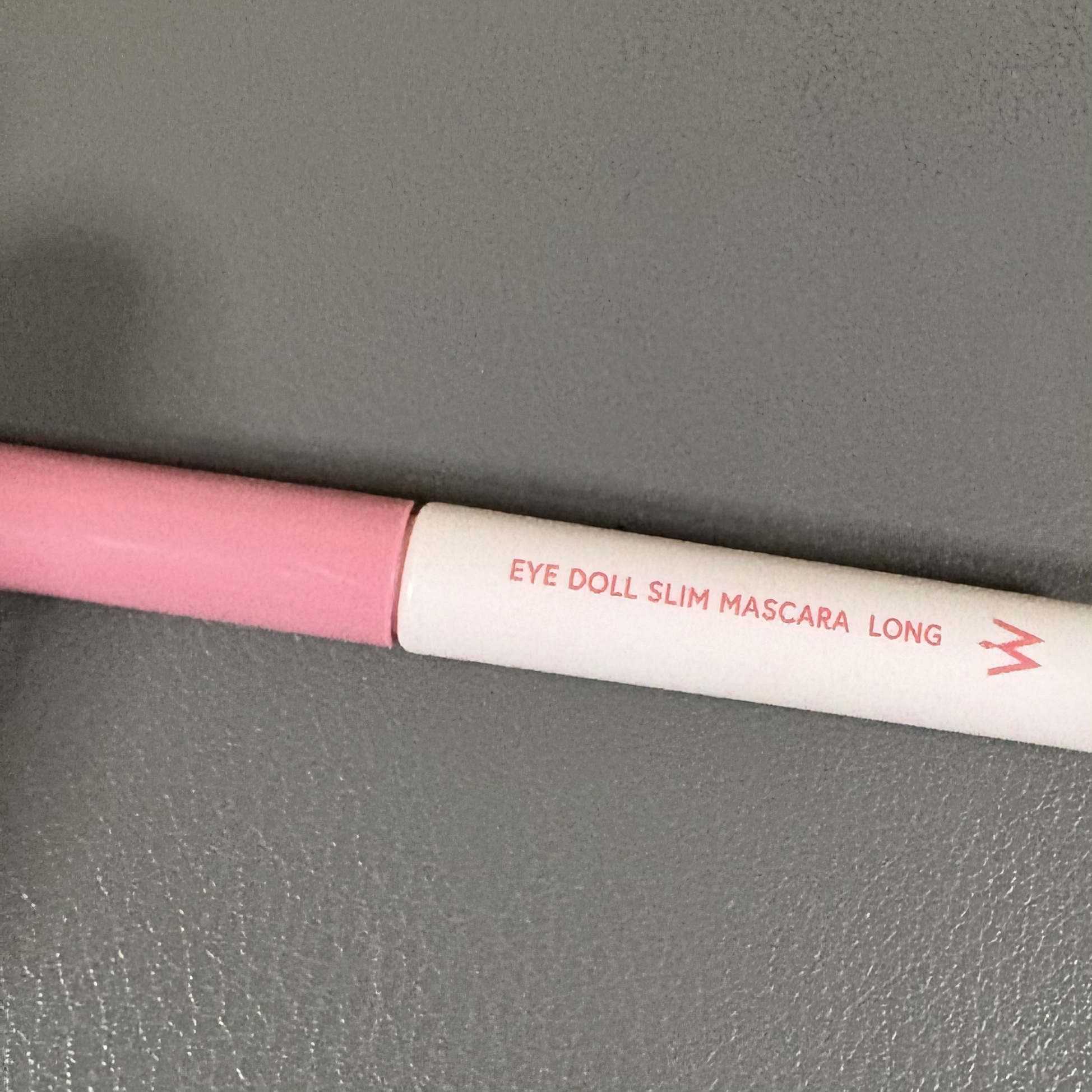 ウォンジョンヨ アイドールスリムマスカラ ロング/Wonjungyo/マスカラを使ったクチコミ（1枚目）