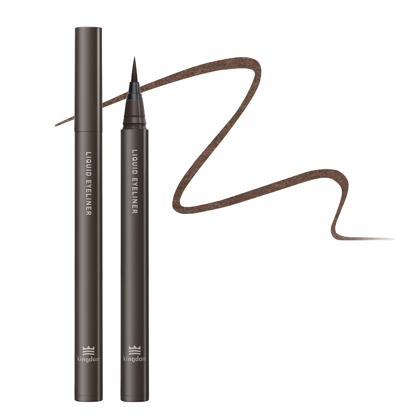 リキッドアイライナーTP ブラックブラウン