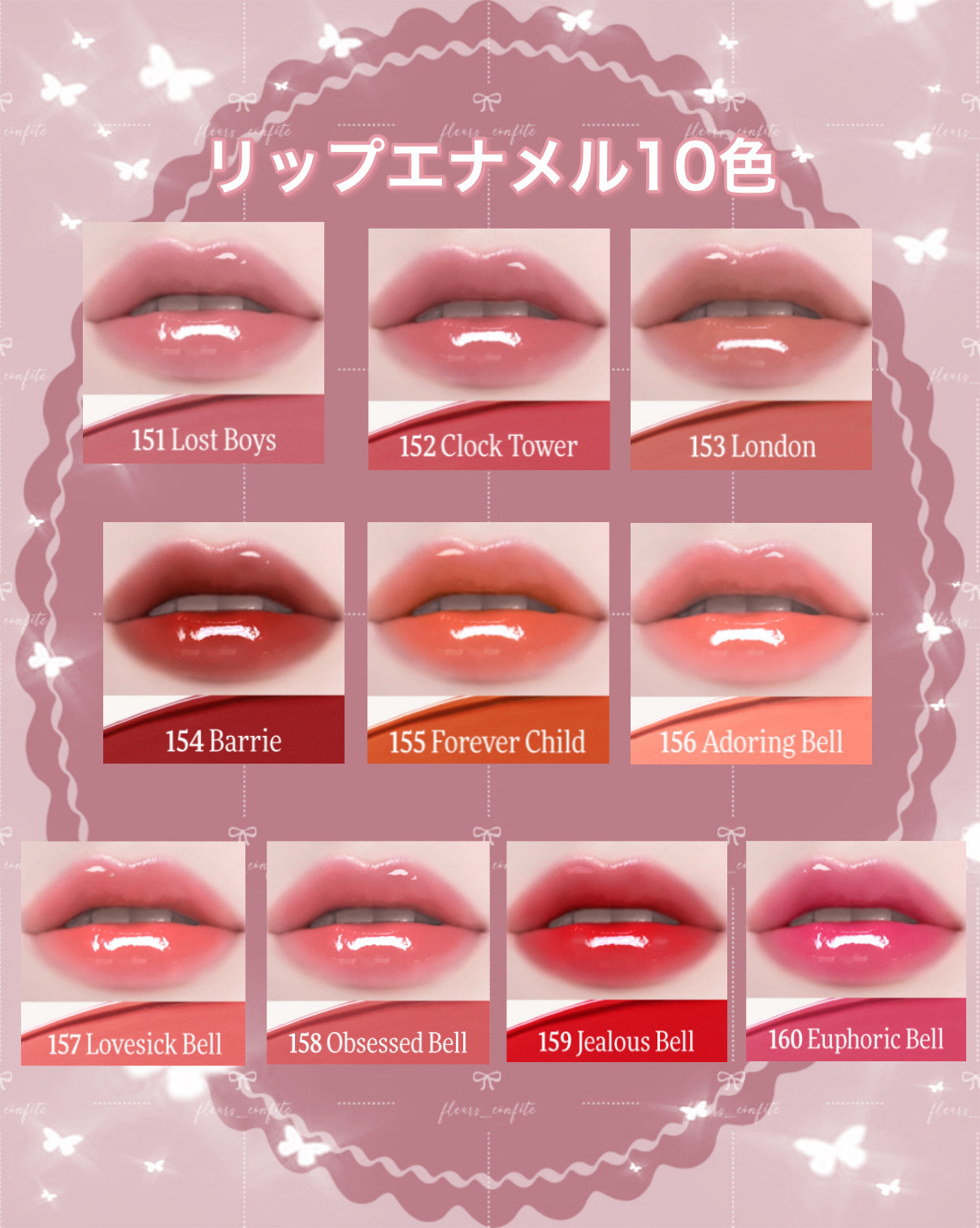 ボリュームパールキッスグロス/Dinto/リップグロスを使ったクチコミ（3枚目）