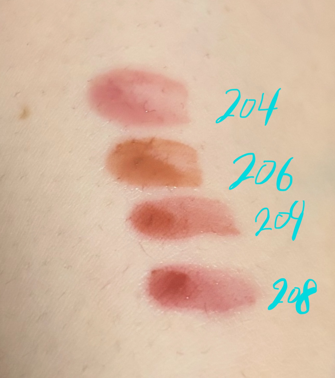 デュー ドロップ ティント/Coralhaze/リップティントを使ったクチコミ（3枚目）