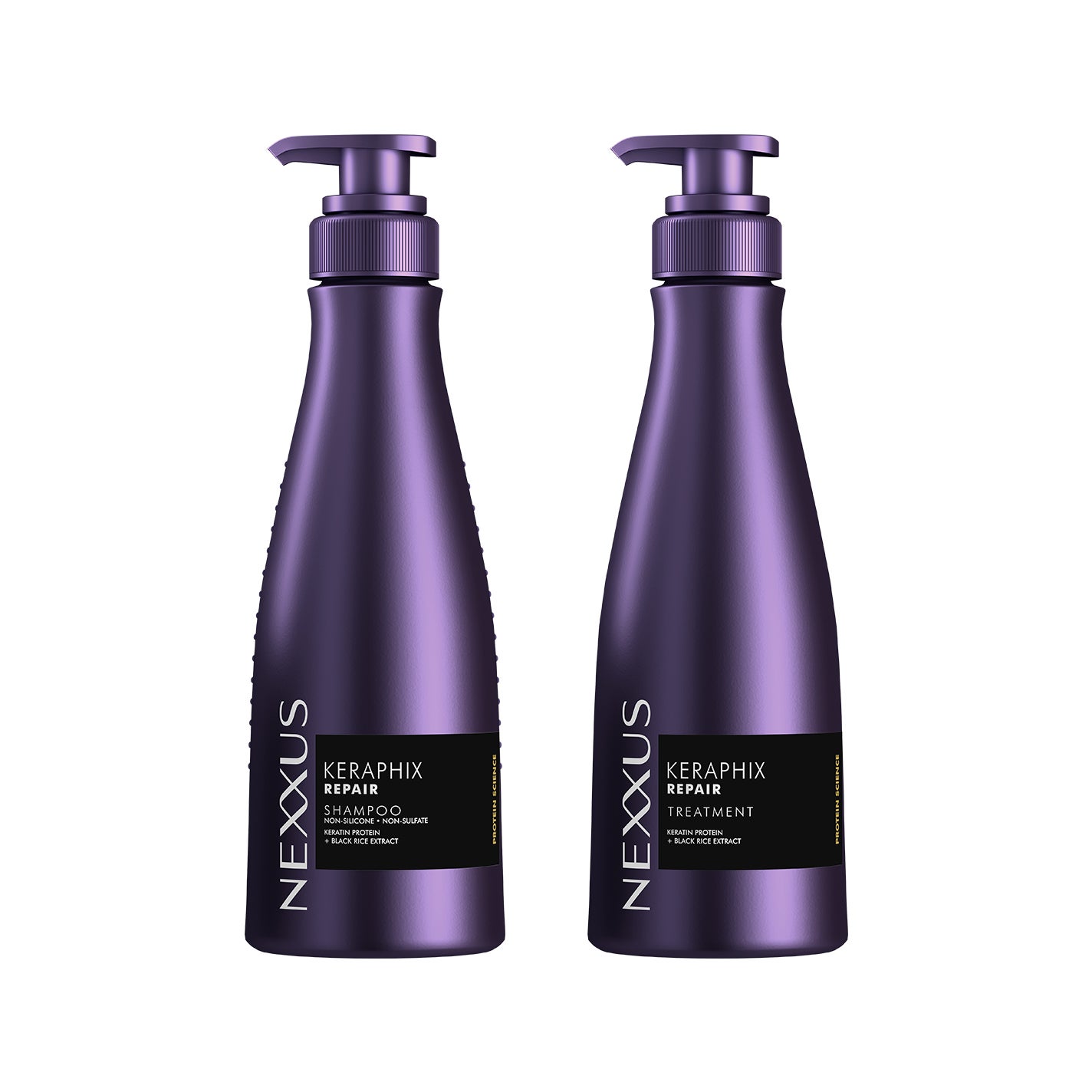ネクサス ケラフィックスリペア シャンプー/トリートメント NEXXUS(ネクサス)