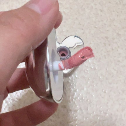 シルバーパース ムースクリーム リップ&チーク/oiad/ジェル・クリームチークを使ったクチコミ(4枚目)