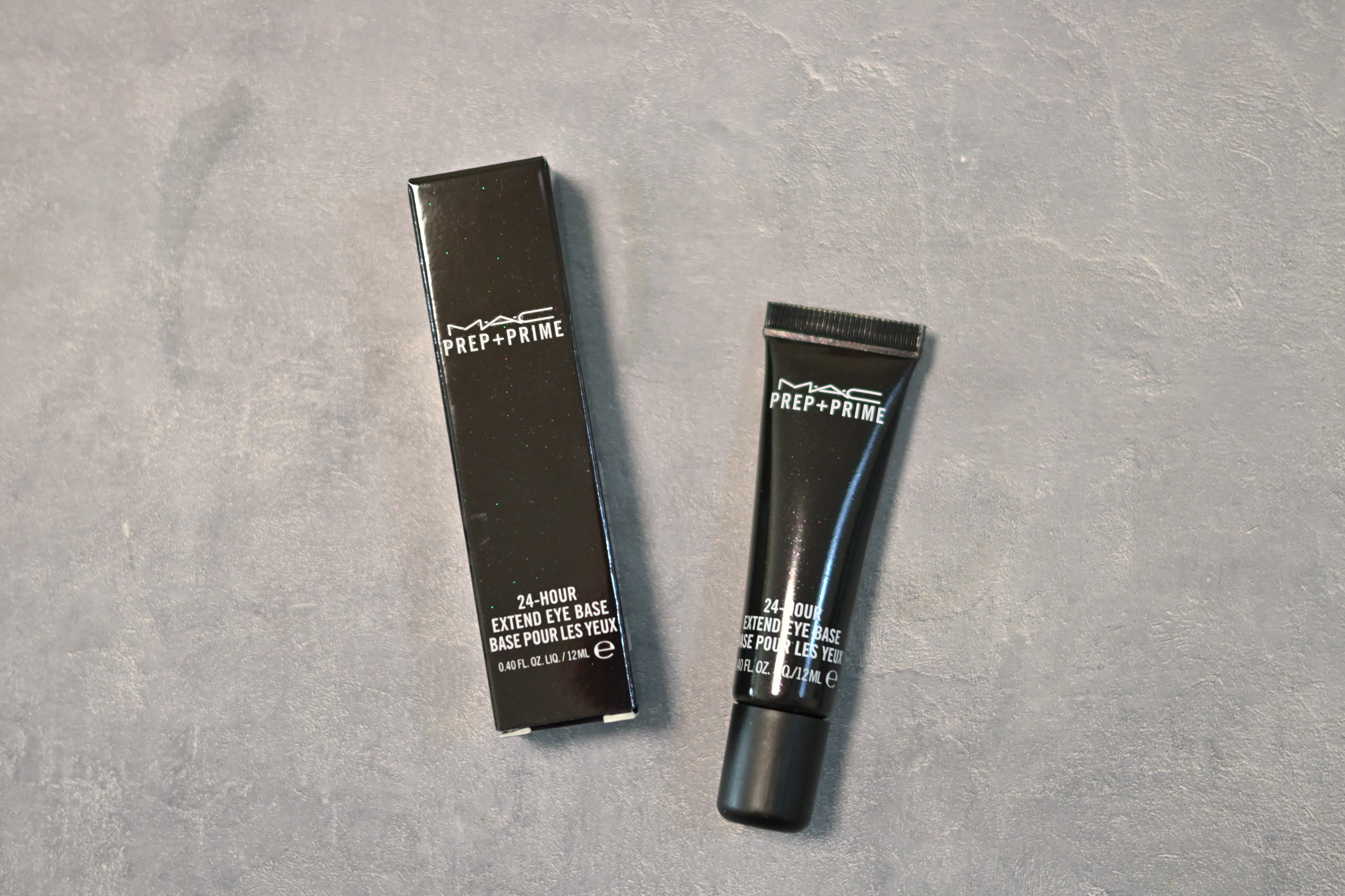 M·A·C プレップ プライム 24 アワー エクステンド アイ ベース/M・A・C/アイシャドウベースを使ったクチコミ（1枚目）
